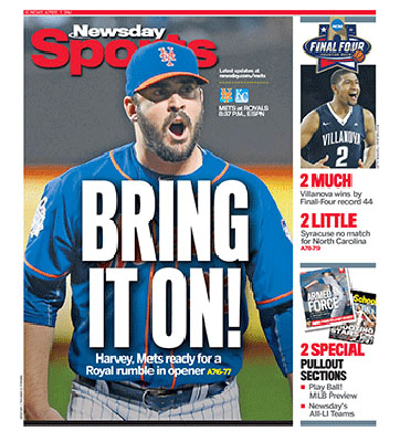 BRING IT ON!