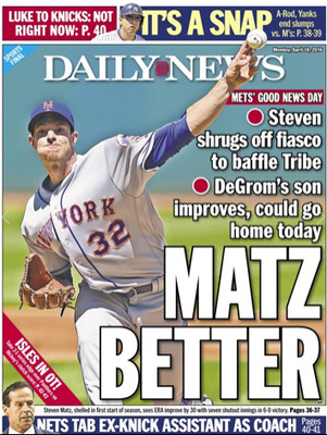 MATZ BETTER