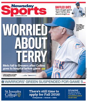 WORRIED ABOUT TERRY