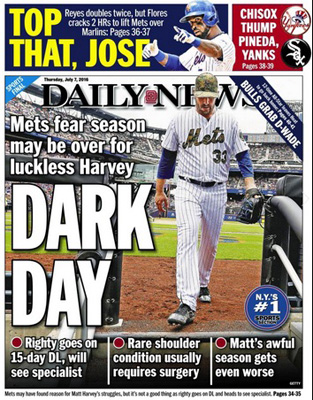 DARK DAY