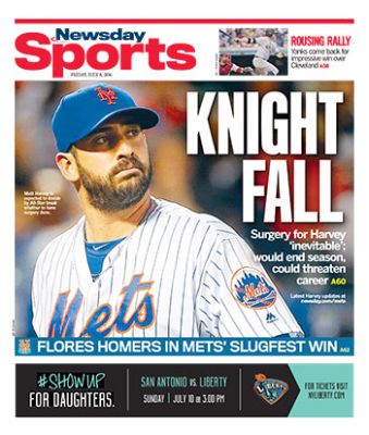KNIGHT FALL