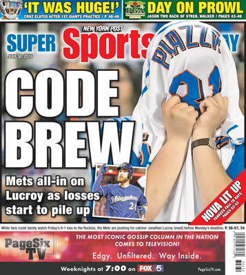 CODE BREW