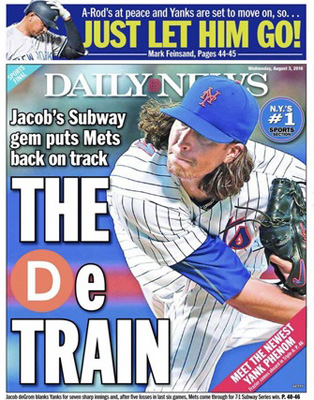 THE De TRAIN