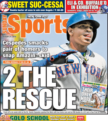 2 THE RESCUE