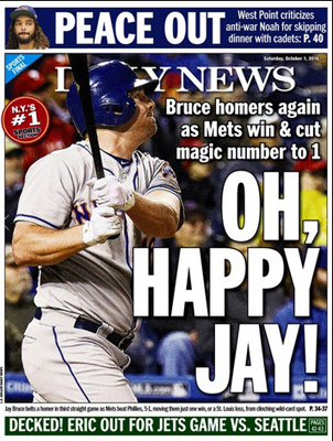 OH, HAPPY JAY!