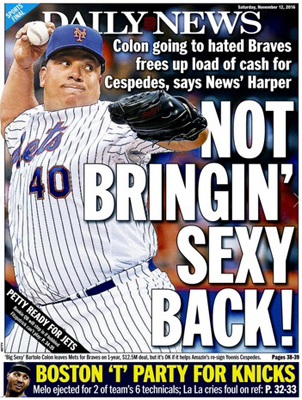 NOT BRINGIN' SEXY BACK!
