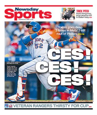 CES! CES! CES!