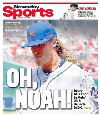 OH, NOAH!