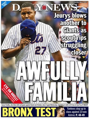 AWFULLY FAMILIA