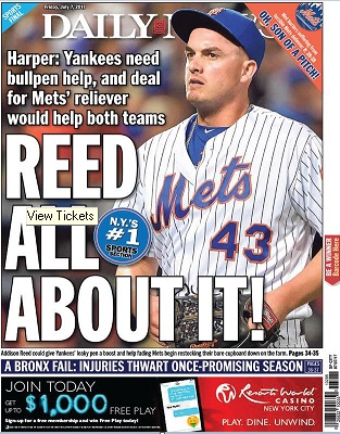 REED ALL ABOUT IT!