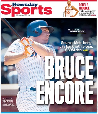 BRUCE ENCORE