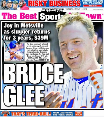 BRUCE GLEE