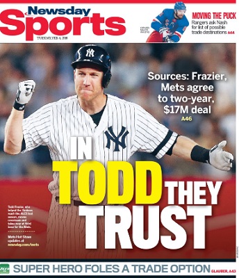 IN TODD THEY TRUST