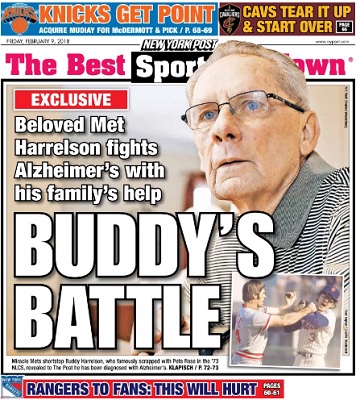 BUDDY'S BATTLE