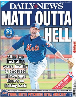 MATT OUTTA HELL