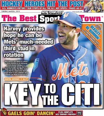 KEY TO THE CITI