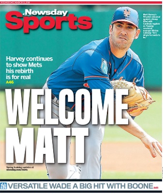 WELCOME MATT