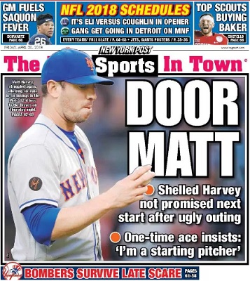 DOOR MATT