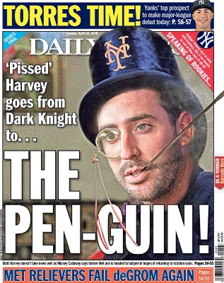 THE PEN-GUIN!