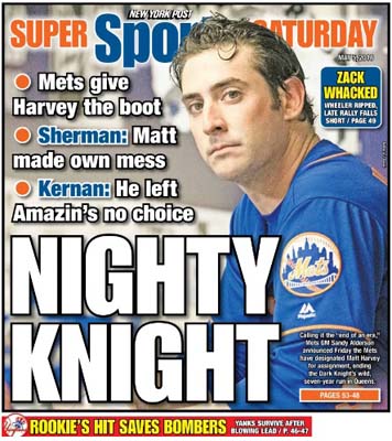 NIGHTY KNIGHT