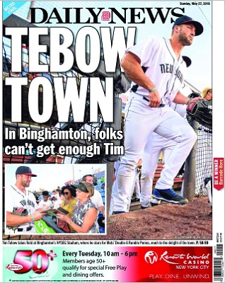 TEBOW TOWN