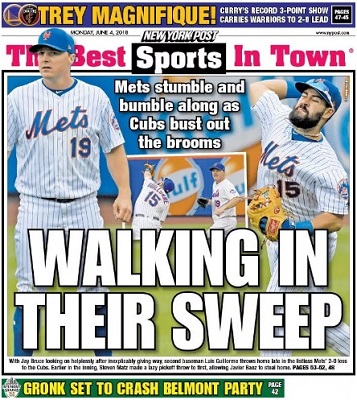 WALKING IN THEIR SWEEP