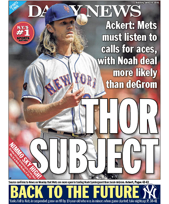 THOR SUBJECT