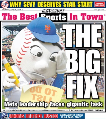 THE BIG FIX