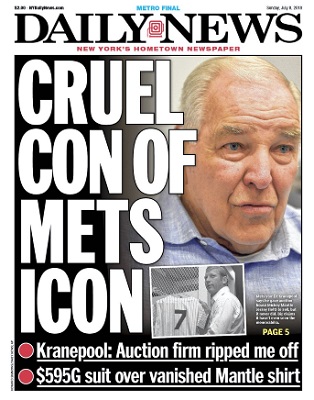 CRUEL CON OF METS ICON