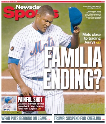 FAMILIA ENDING?