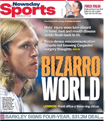 BIZARRO WORLD
