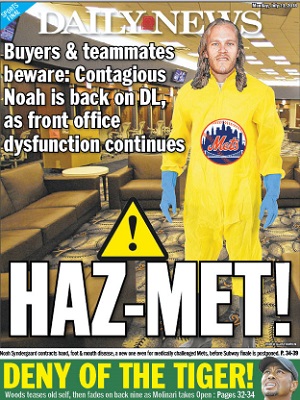 HAZ-MET!