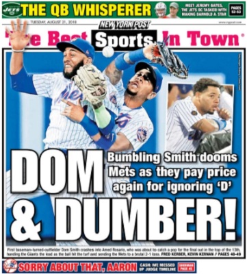 DOM & DUMBER!