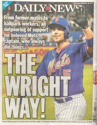 THE WRIGHT WAY!