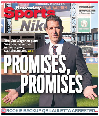 PROMISES, PROMISES