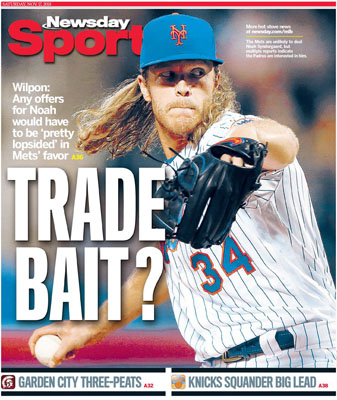 TRADE BAIT?