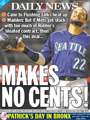 MAKES NO CENTS!