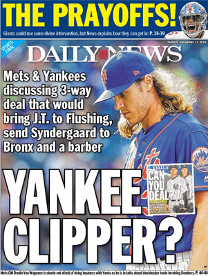 YANKEE CLIPPER?