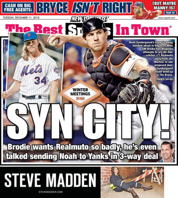 SYN CITY!