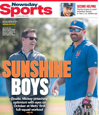 SUNSHINE BOYS
