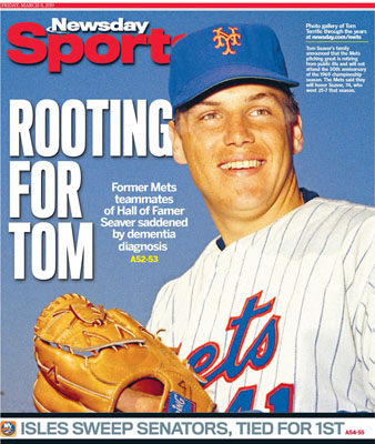 ROOTING FOR TOM
