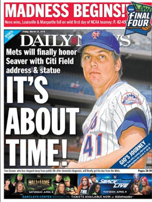 IT'S ABOUT TIME!