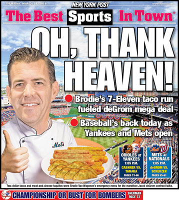 OH, THANK HEAVEN!