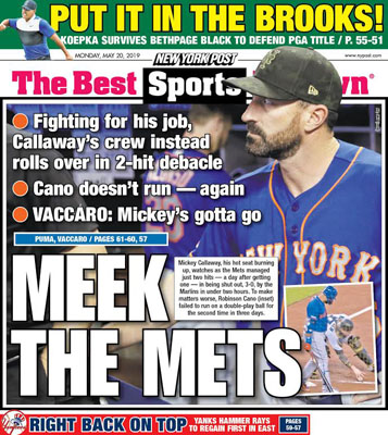 MEEK THE METS