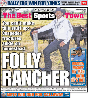 FOLLY RANCHER