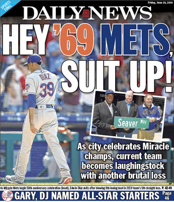 HEY '69 METS, SUIT UP!