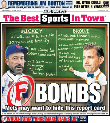 F BOMBS