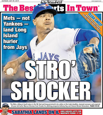 STRO' SHOCKER