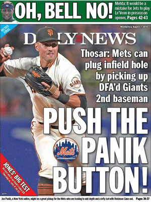 PUSH THE PANIK BUTTON!