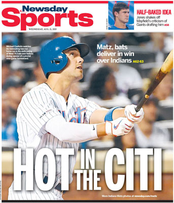 HOT IN THE CITI